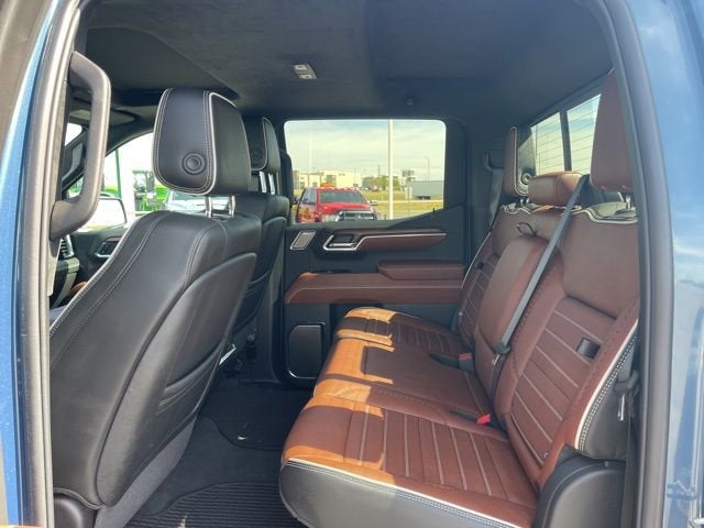 2024 GMC Sierra 1500 4WD Crew Cab Short Box Denali Ultimate