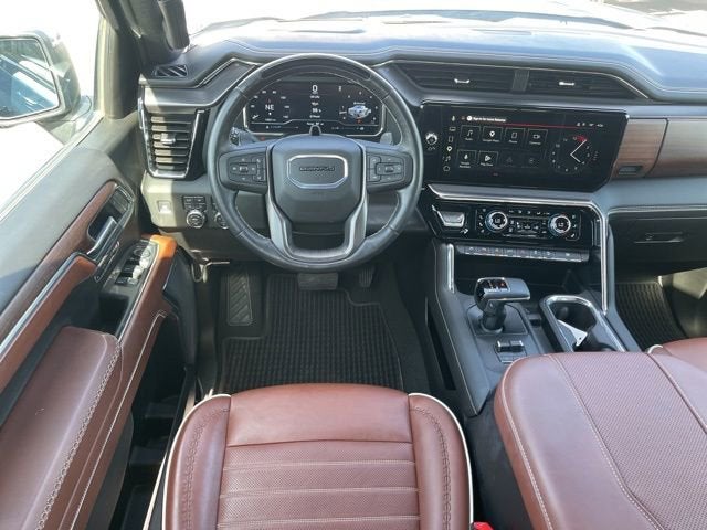 2024 GMC Sierra 1500 4WD Crew Cab Short Box Denali Ultimate