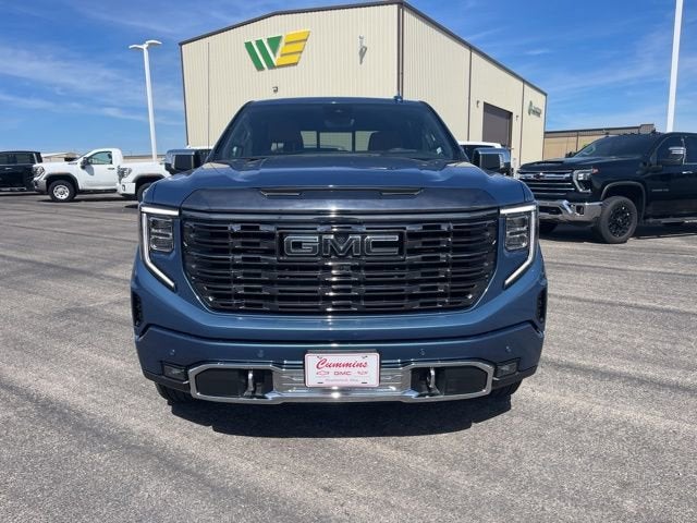 2024 GMC Sierra 1500 4WD Crew Cab Short Box Denali Ultimate