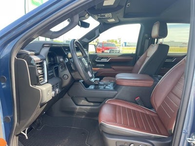 2024 GMC Sierra 1500 4WD Crew Cab Short Box Denali Ultimate