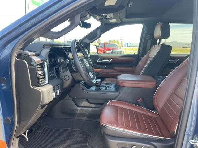 2024 GMC Sierra 1500 4WD Crew Cab Short Box Denali Ultimate