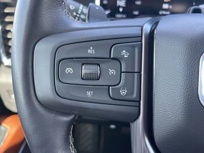 2024 GMC Sierra 1500 4WD Crew Cab Short Box Denali Ultimate