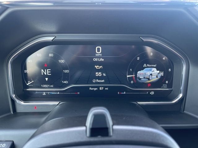 2024 GMC Sierra 1500 4WD Crew Cab Short Box Denali Ultimate