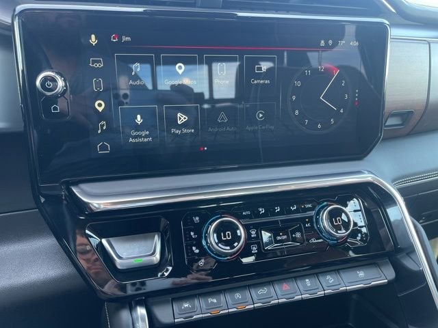 2024 GMC Sierra 1500 4WD Crew Cab Short Box Denali Ultimate