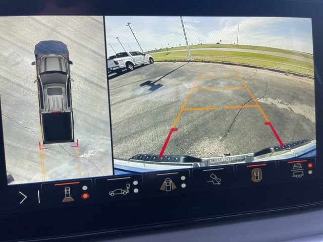 2024 GMC Sierra 1500 4WD Crew Cab Short Box Denali Ultimate