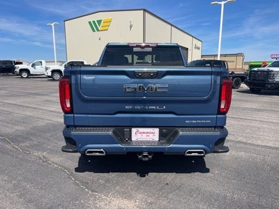 2024 GMC Sierra 1500 4WD Crew Cab Short Box Denali Ultimate