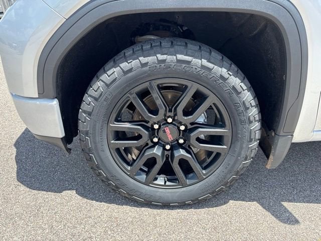 2022 GMC Sierra 1500 Limited 4WD Double Cab Standard Box Elevation