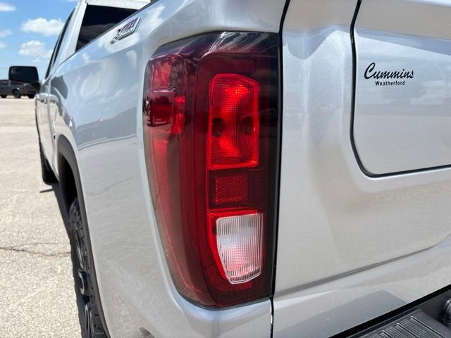 2022 GMC Sierra 1500 Limited 4WD Double Cab Standard Box Elevation
