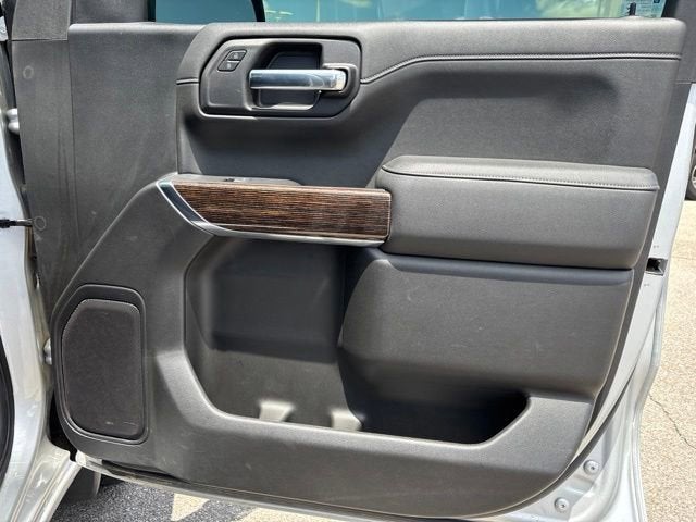 2022 GMC Sierra 1500 Limited 4WD Double Cab Standard Box Elevation