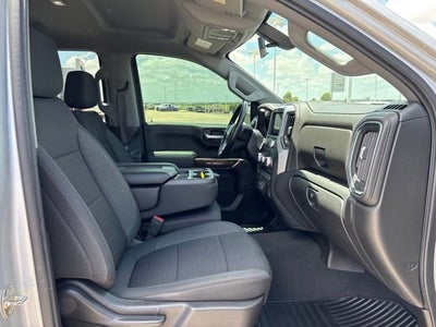 2022 GMC Sierra 1500 Limited 4WD Double Cab Standard Box Elevation