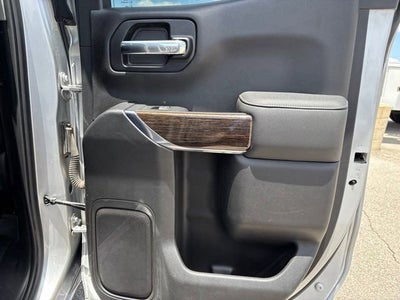 2022 GMC Sierra 1500 Limited 4WD Double Cab Standard Box Elevation
