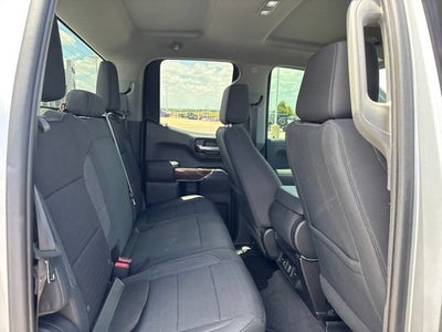 2022 GMC Sierra 1500 Limited 4WD Double Cab Standard Box Elevation