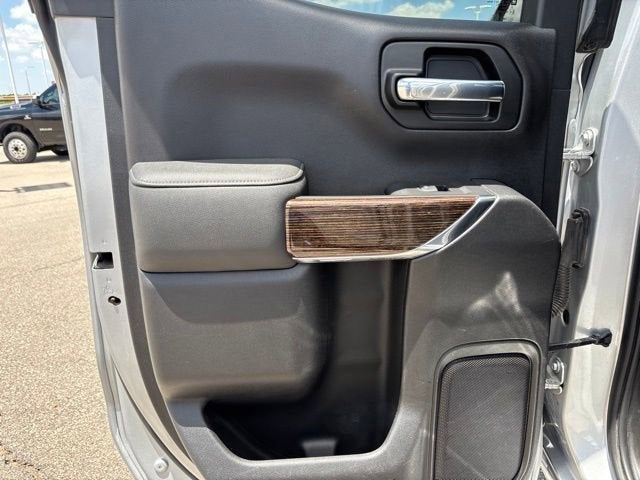 2022 GMC Sierra 1500 Limited 4WD Double Cab Standard Box Elevation