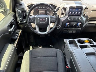 2022 GMC Sierra 1500 Limited 4WD Double Cab Standard Box Elevation