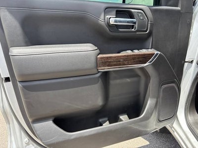 2022 GMC Sierra 1500 Limited 4WD Double Cab Standard Box Elevation