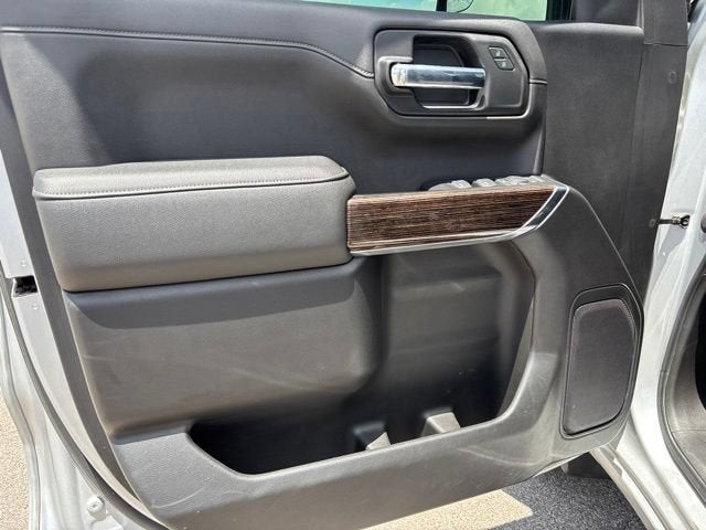 2022 GMC Sierra 1500 Limited 4WD Double Cab Standard Box Elevation