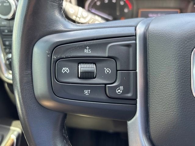 2022 GMC Sierra 1500 Limited 4WD Double Cab Standard Box Elevation
