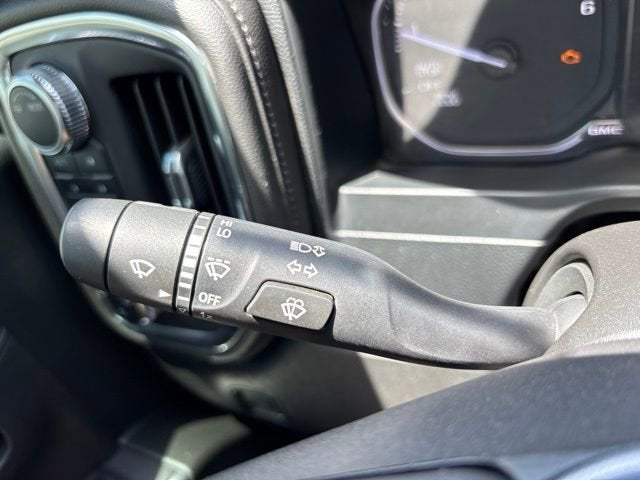 2022 GMC Sierra 1500 Limited 4WD Double Cab Standard Box Elevation