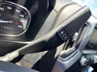 2022 GMC Sierra 1500 Limited 4WD Double Cab Standard Box Elevation