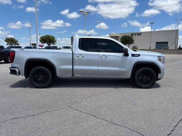 2022 GMC Sierra 1500 Limited 4WD Double Cab Standard Box Elevation