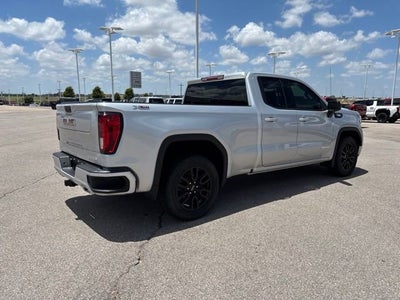 2022 GMC Sierra 1500 Limited 4WD Double Cab Standard Box Elevation