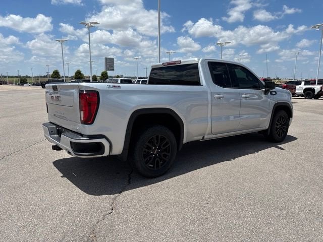 2022 GMC Sierra 1500 Limited 4WD Double Cab Standard Box Elevation