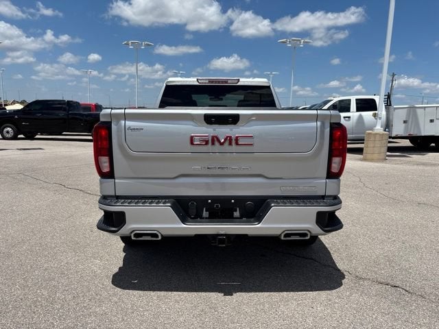 2022 GMC Sierra 1500 Limited 4WD Double Cab Standard Box Elevation