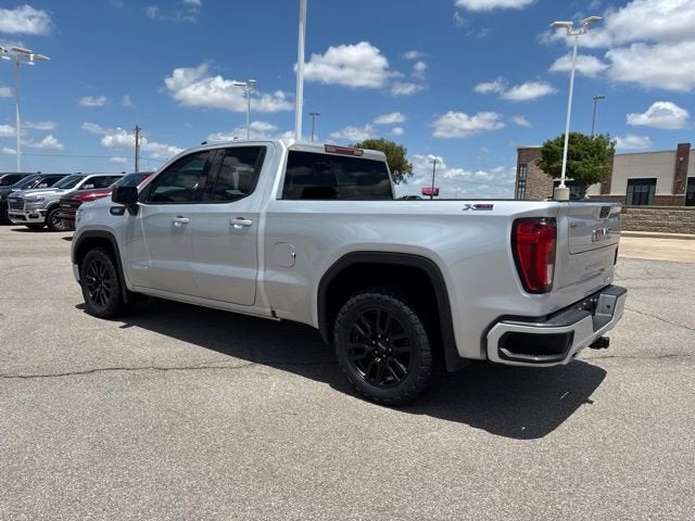 2022 GMC Sierra 1500 Limited 4WD Double Cab Standard Box Elevation