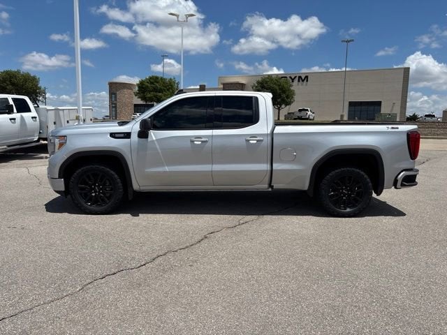 2022 GMC Sierra 1500 Limited 4WD Double Cab Standard Box Elevation