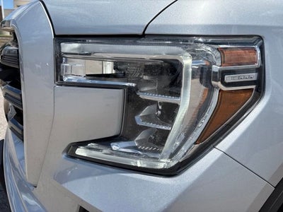2022 GMC Sierra 1500 Limited 4WD Double Cab Standard Box Elevation