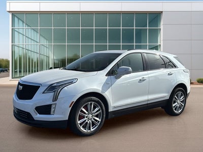 2023 Cadillac XT5 AWD Sport
