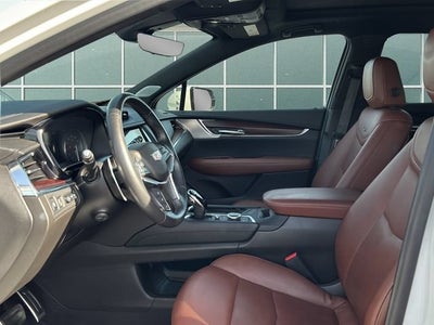 2023 Cadillac XT5 AWD Sport