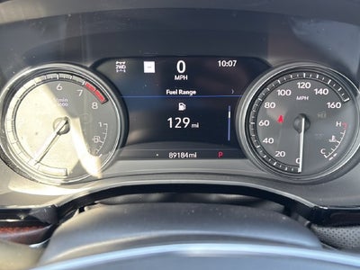 2023 Cadillac XT5 AWD Sport