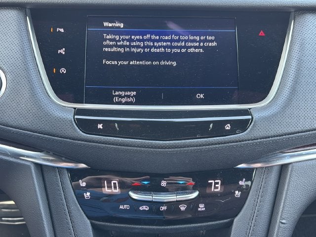 2023 Cadillac XT5 AWD Sport