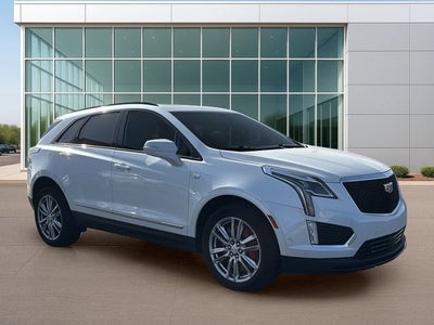 2023 Cadillac XT5 AWD Sport