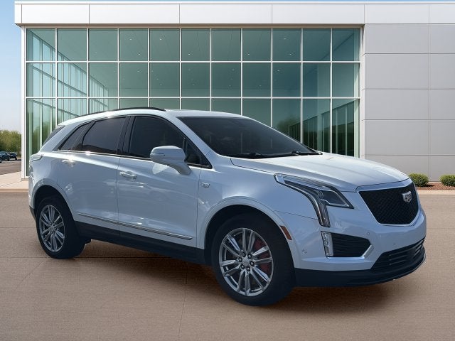 2023 Cadillac XT5 AWD Sport