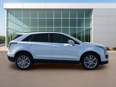 2023 Cadillac XT5 AWD Sport