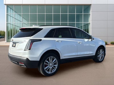 2023 Cadillac XT5 AWD Sport