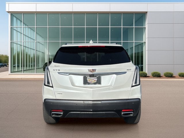 2023 Cadillac XT5 AWD Sport