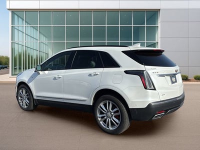 2023 Cadillac XT5 AWD Sport