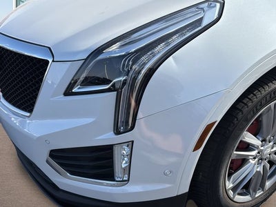 2023 Cadillac XT5 AWD Sport