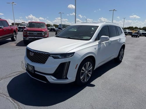2020 Cadillac XT6 FWD Premium Luxury