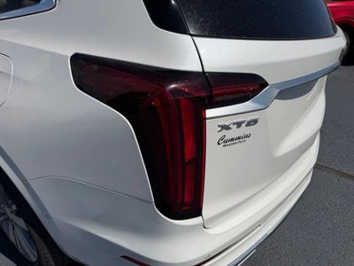 2020 Cadillac XT6 FWD Premium Luxury