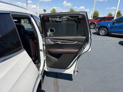 2020 Cadillac XT6 FWD Premium Luxury