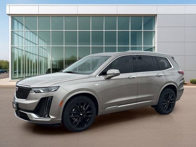2022 Cadillac XT6 AWD Premium Luxury