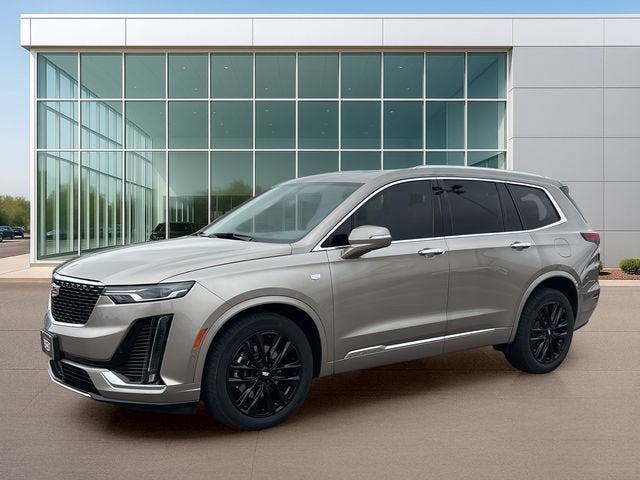 2022 Cadillac XT6 AWD Premium Luxury