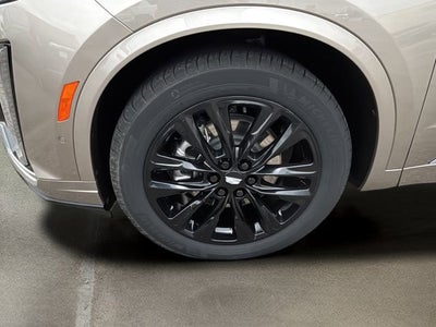 2022 Cadillac XT6 AWD Premium Luxury