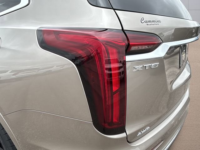 2022 Cadillac XT6 AWD Premium Luxury