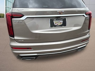 2022 Cadillac XT6 AWD Premium Luxury