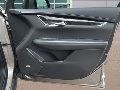 2022 Cadillac XT6 AWD Premium Luxury